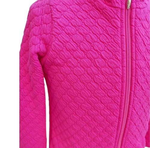 Chipi Chips pink steppelt lány kardigán