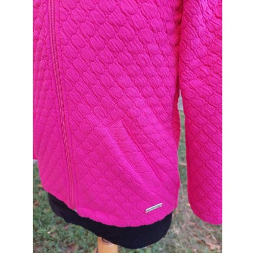 Chipi Chips pink steppelt lány kardigán