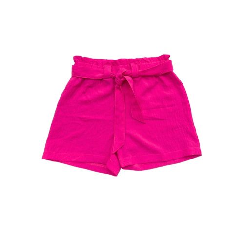 Chipi Chips neon pink lenge lány rövidnadrág 
