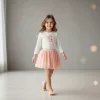 Chipi Chips balerina mintás lány felső