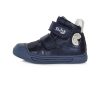Ponte20 kék katicás bokasüllyedéses lány cipő