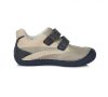 Ponte20 szűrke színű szupinált bőr cipő DA03-1-271A
