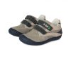 Ponte20 szűrke színű szupinált bőr cipő DA03-1-271A