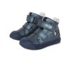 Ponte20 supinalt kék bőr gyerekcipő DA03-1-792A
