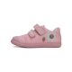 Ponte20 rózsaszín virág mintás supinált cipő 
