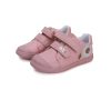 Ponte20 rózsaszín virág mintás supinált cipő 