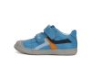 Ponte20 Supinált kék bőr fiú cipő 
