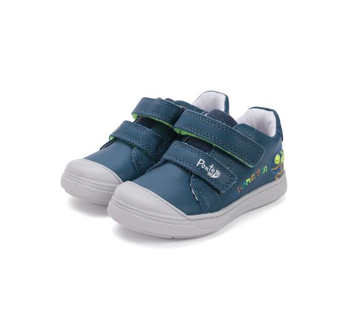 Ponte20 kaméleon mintás supinált fiú cipő