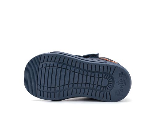 Ponte20 kosárlabda mintás supinált fiú cipő