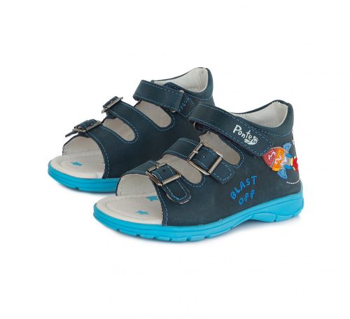 Ponte20 fiú szandál DA05-1-383