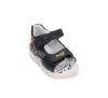 Ponte20 sötétkék kutyás supinált fiú szandál