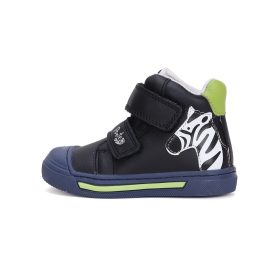 Ponte20 zebra mintás fiú supinált cipő 