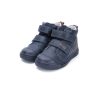 Ponte20 sötétkék supinált bőr fiú cipő