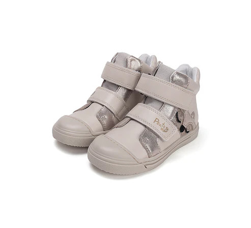 Ponte20 supinált magasszárú lány gyerekcipő