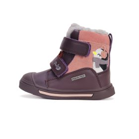 Ponte20 pingvin mintás vízálló supinált bakancs