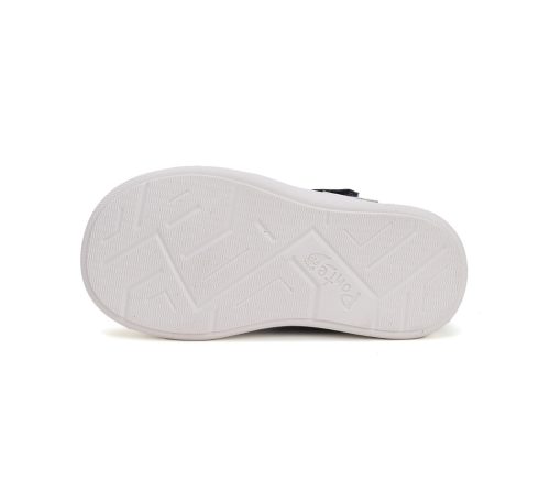 Ponte20 sötétkék fiú supinált nyitott cipő 