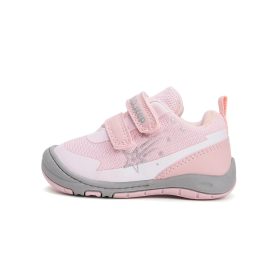 D.D.Step rózsaszín csillag mintás lány sportcipő