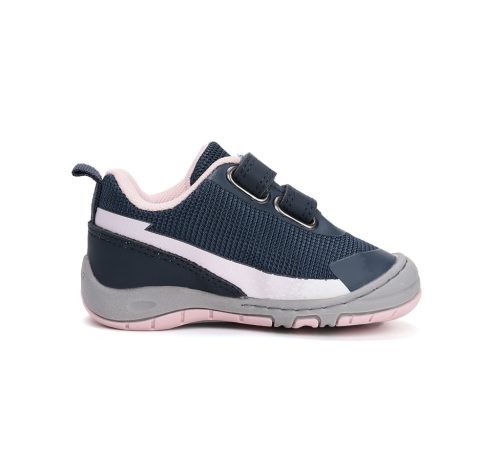 D.D.Step sötétkék csillagos lány sportcipő