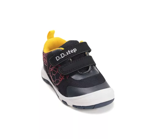 D.D.Step focilabda mintás fiú sportcipő