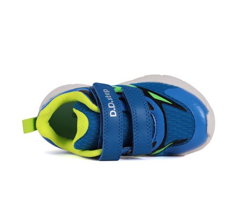 D.D.Step 2 tépőzáras fiú sportcipő 