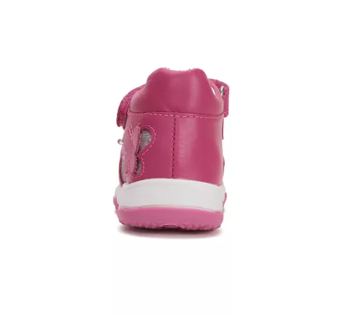 D.D.Step pink Led-es lány szandál
