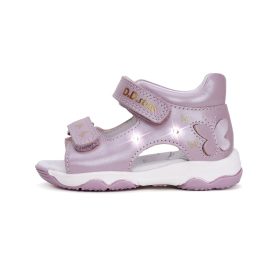D.D.Step Led-es pillangós lány szandál