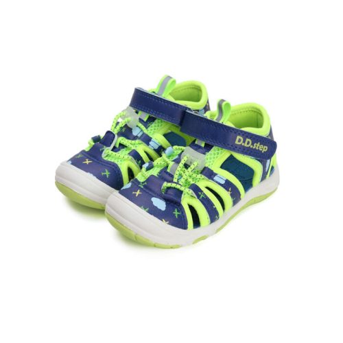 D.D.Step Quick dry repülős fiú szandál