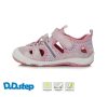 D.D.step rózsaszín Quick Dry lány sport szandál