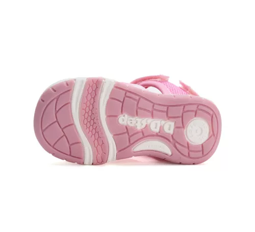 D.D.Step lány rózsaszín quick dry szandál 