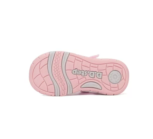 D.D.Step virág mintás quick dry lány szandál
