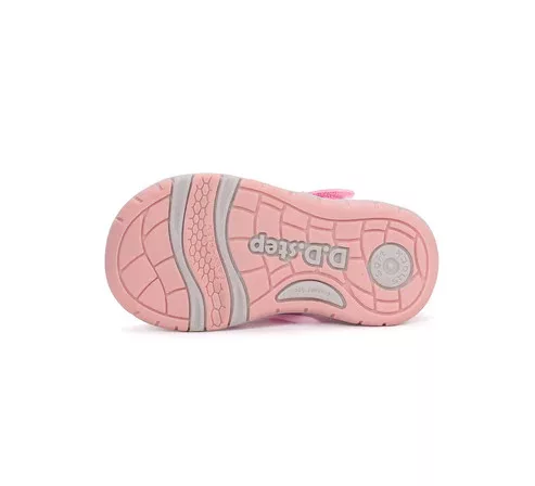 D.D.Step unikornis mintás lány quick dry szandál