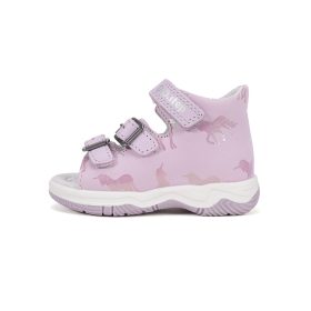 D.D.Step egyszarvú mintás lány szandál