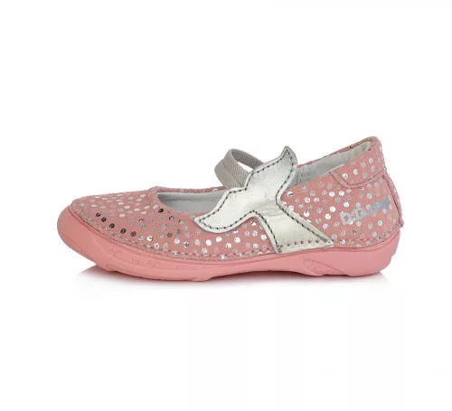 D.D.step nyitott balerina lány gyerekcipő H046-639B