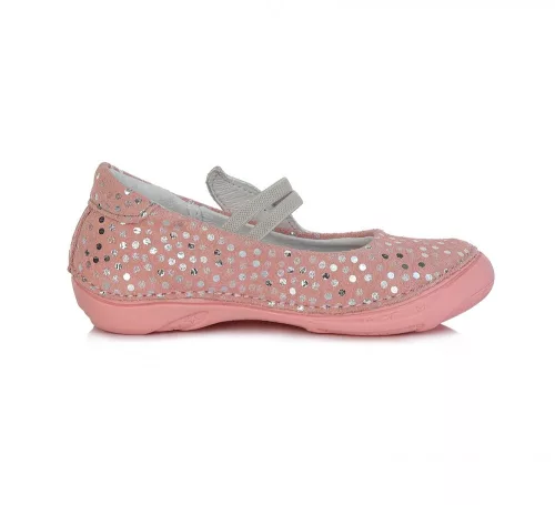 D.D.step nyitott balerina lány gyerekcipő H046-639B