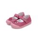 D.D.Step pink virágos nyitott lány cipő