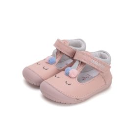 D.D.Step Barefoot rózsaszín lány balerina cipő