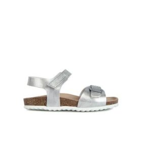 Geox ezüst színű lány szandál