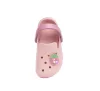 D.D.Step rózsaszín LED-es lány papucs 