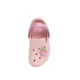 D.D.Step rózsaszín LED-es lány papucs 