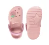 D.D.Step rózsaszín LED-es lány papucs 