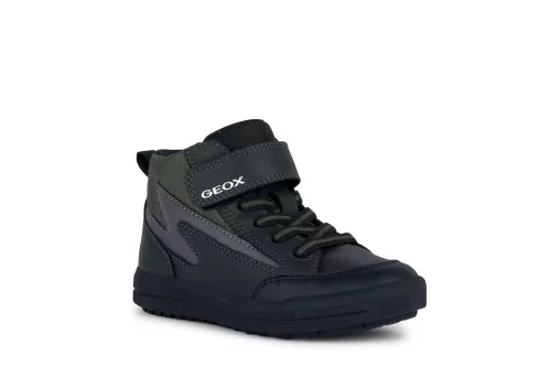 Geox fiú fekete keki gyerekcipő