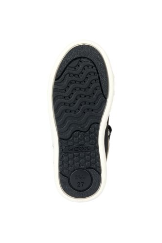 Geox Ledes fekete átmeneti lány cipő