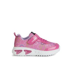 Geox led Minnie sportos lány cipő