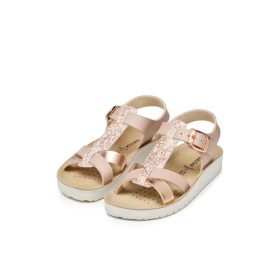 Geox platformos rose gold lány szandál
