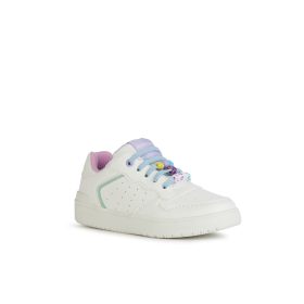 Geox fehér átmeneti lány cipő