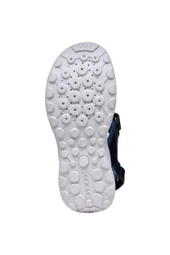 Geox tengerészkék színű fiú sportszandál