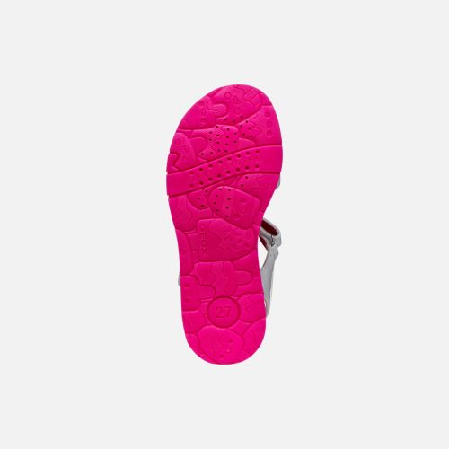 Geox unikornis mintás lány szandál