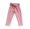  Rózsaszín megkötős kényelmes kislány nadrág