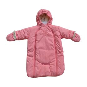 Rózsaszín lány babazsák