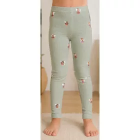 Tündér mintás lány leggings